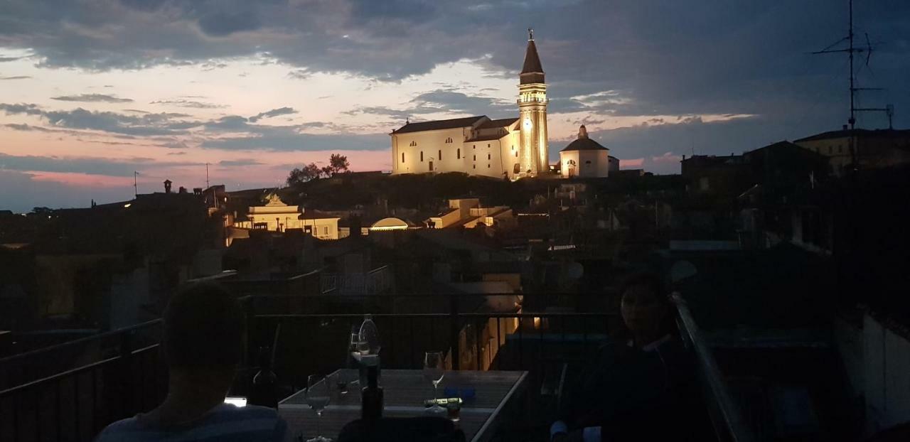 Apartment Piran Svobode Dış mekan fotoğraf