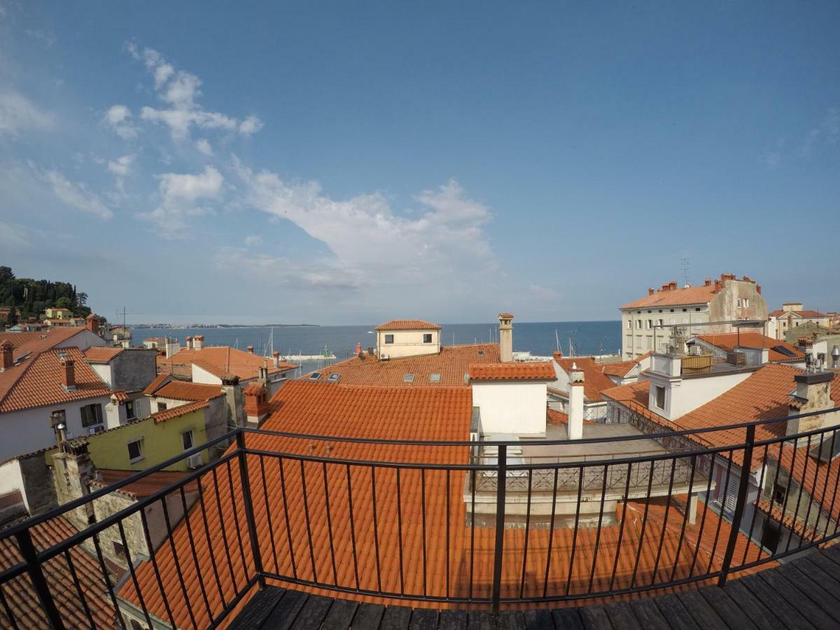 Apartment Piran Svobode Dış mekan fotoğraf